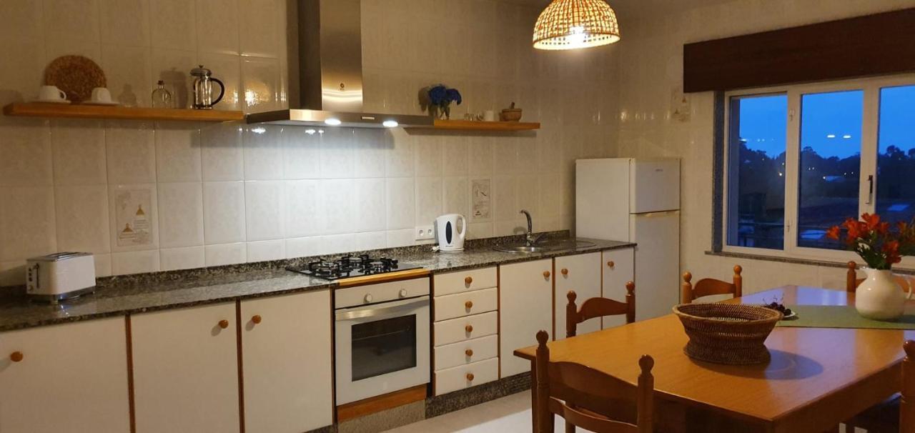 Apartamento Playa A 20 Minutos De Santiago Noia Exterior photo