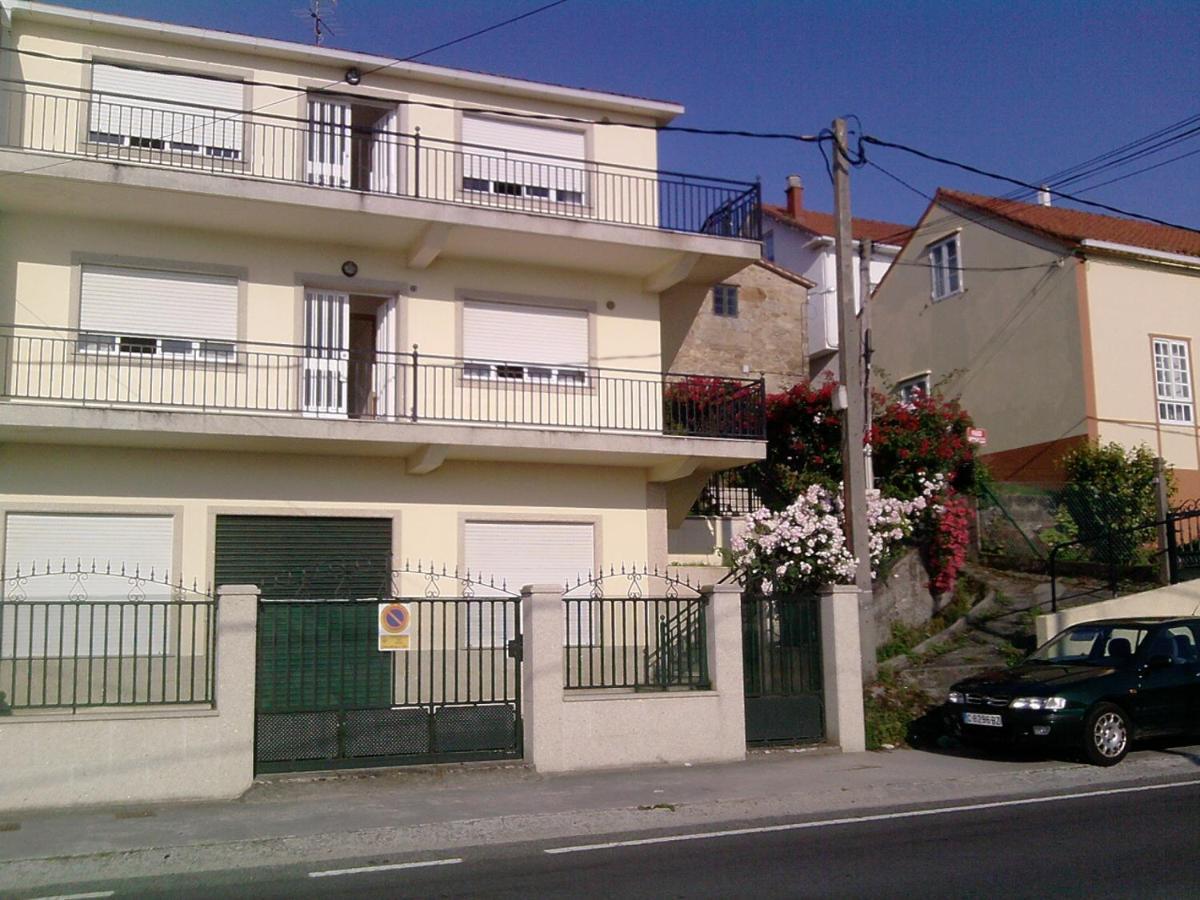 Apartamento Playa A 20 Minutos De Santiago Noia Exterior photo