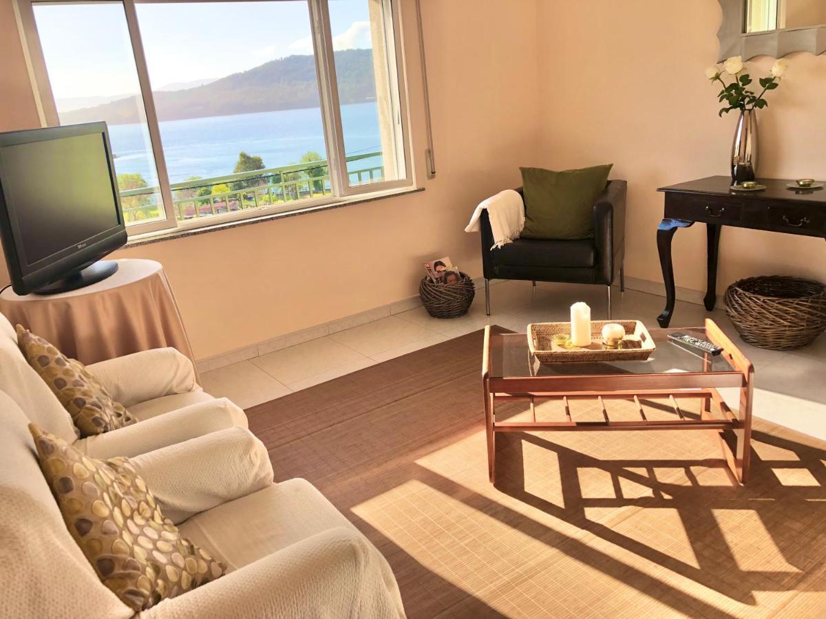 Apartamento Playa A 20 Minutos De Santiago Noia Exterior photo