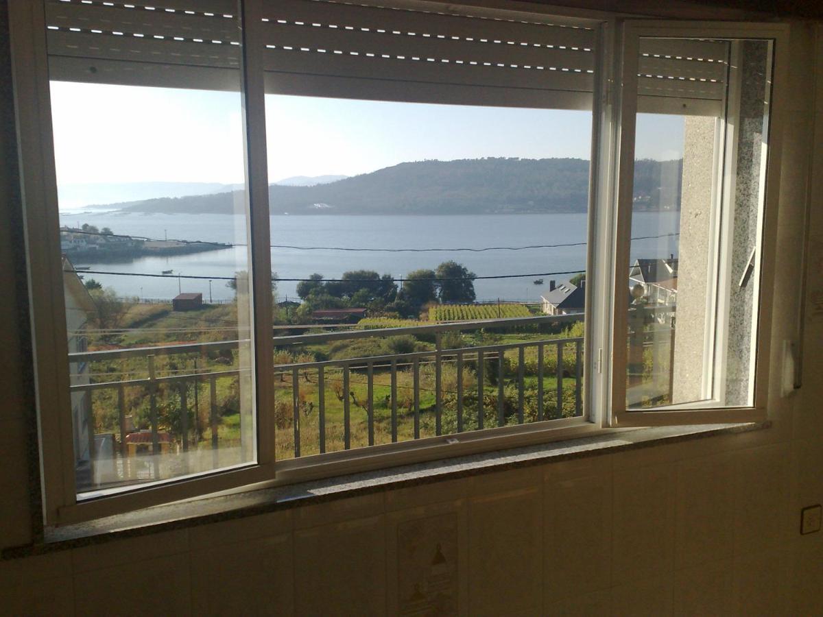 Apartamento Playa A 20 Minutos De Santiago Noia Exterior photo